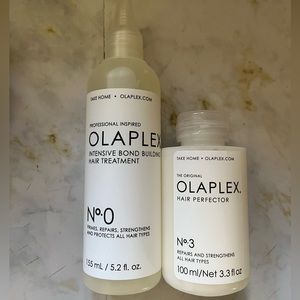 NEW Olaplex hair products 2